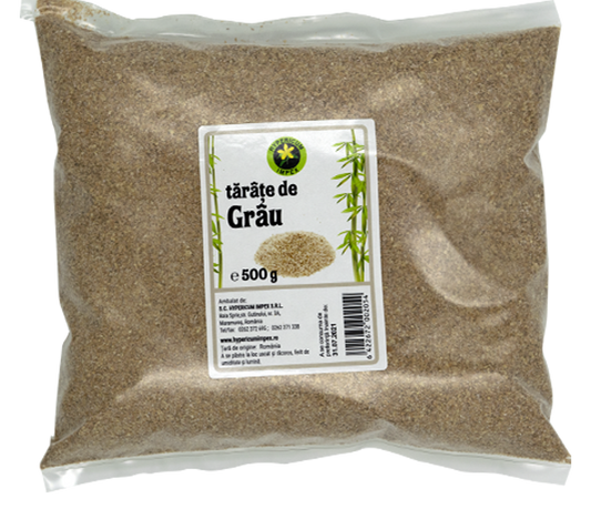 Tarate de grau 500g