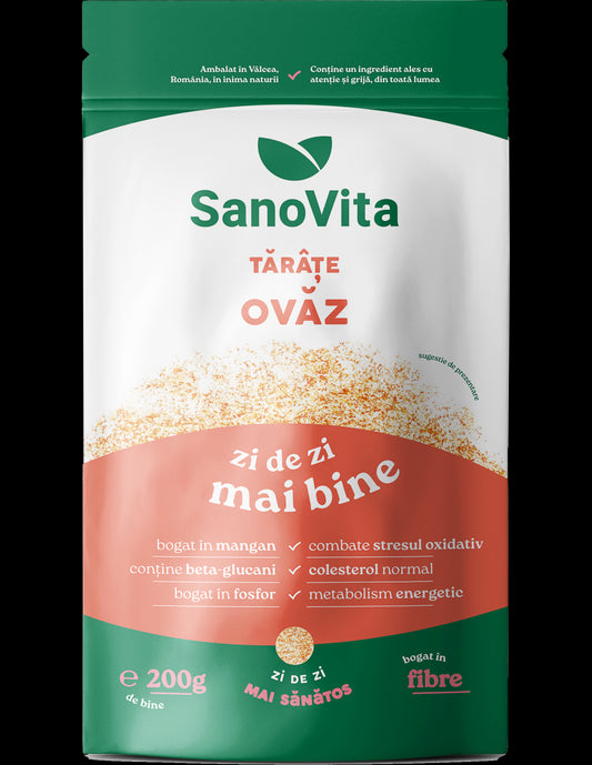tăraţe de ovăz 200g