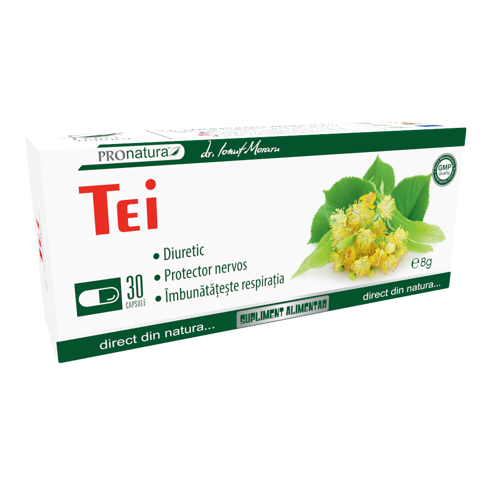 Tei 30cps blister