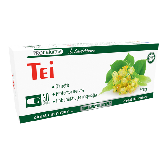 Tei 30cps blister