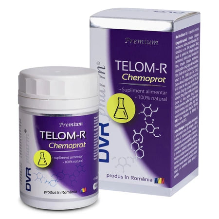 TELOM-R CHEMOPROT – 120 capsule, Dvr Pharm