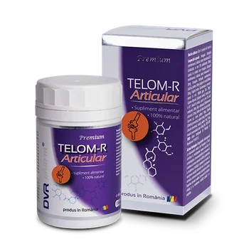 Telom-R Articular, 120 capsule, Dvr Pharm