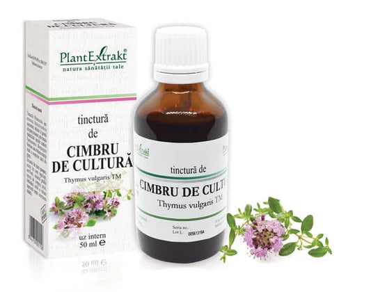 Tinctură de CIMBRU, 50 ml