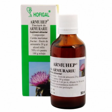 Tinctura de armurariu - 50 ml
