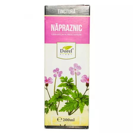 Tinctura de napraznic, 200 ml, Dorel Plant