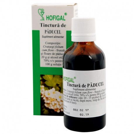 Tinctura de paducel - 50 ml
