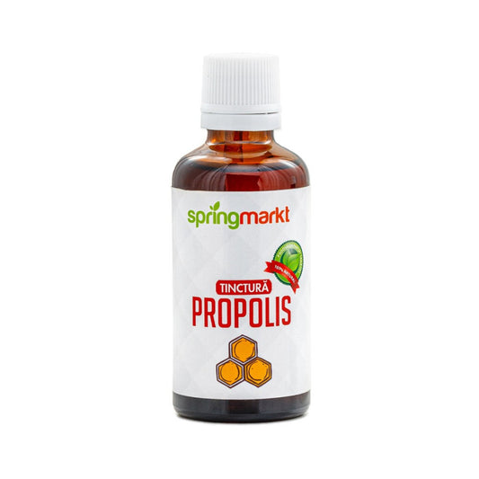 Tinctura de Propolis 30%, 50ML Springmarkt