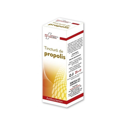 Tinctura de propolis 25 ml