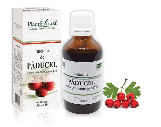 Tinctură de PĂDUCEL, 50 ml