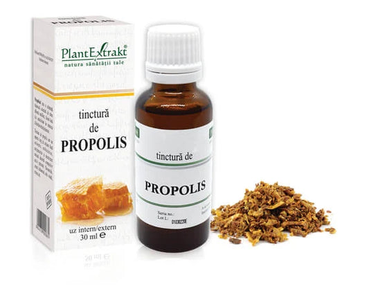 Tinctură de PROPOLIS, 30 ml