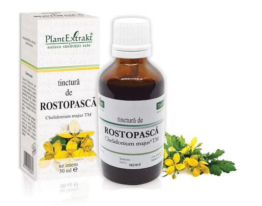 Tinctură de ROSTOPASCĂ, 50 ml