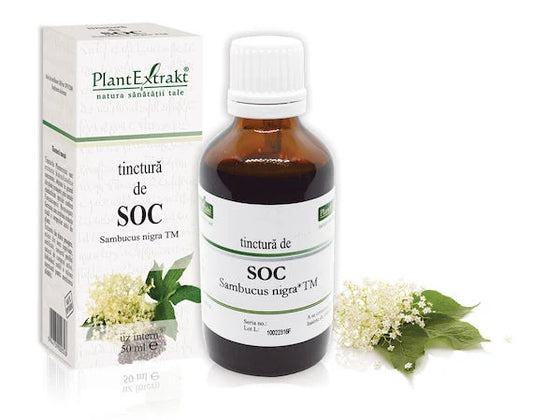 Tinctură de SOC, 50 ml