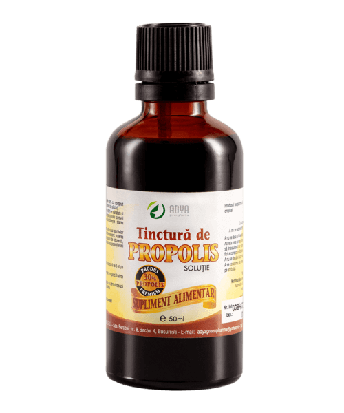 Tinctură de Propolis 30%