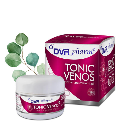 Cremă TONIC VENOS – 50 ml