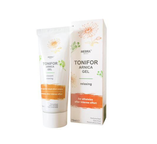 TONIFOR arnica gel 75ml