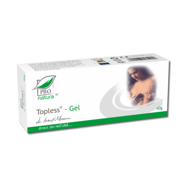 Gel Topless 40g