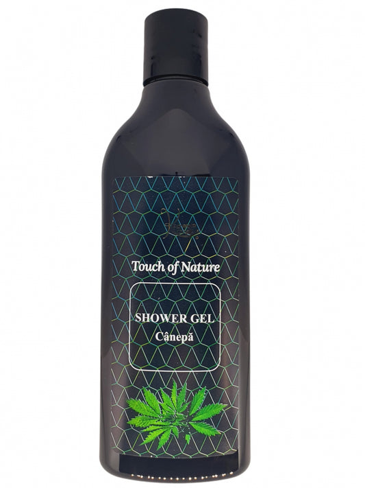 Gel dus canepa 350 ml - Touch of Nature