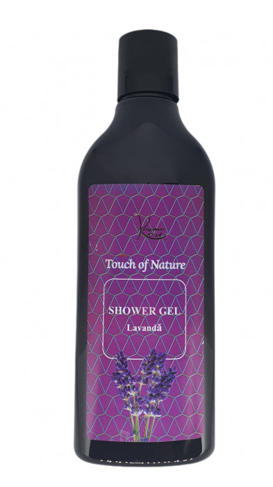 Gel dus lavanda 350 ml - Touch of Nature