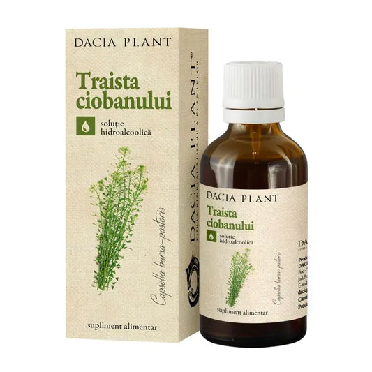 Traista Ciobanului tinctura