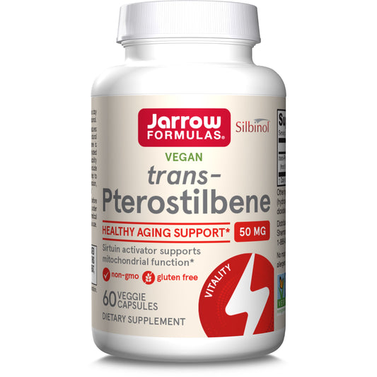 trans - Pterostilbene 50mg
