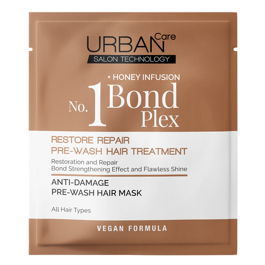 Tratament de reparare pre-samponare, Nr.1 Bond Plex, 50 ml, Urban Care