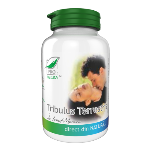 Tribulus terrestris 60cps
