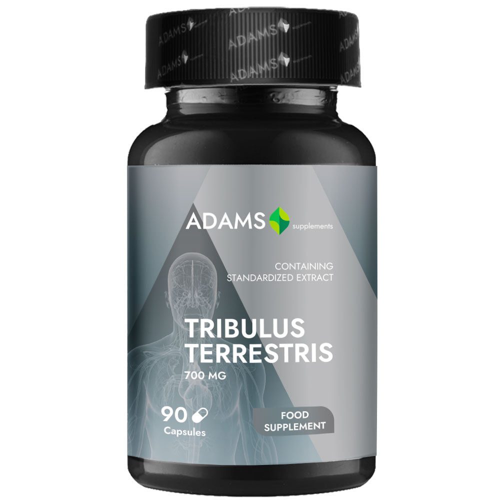 Tribulus Terrestris 700mg 90cps