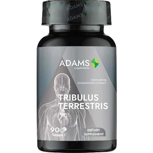 Tribulus Terrestris, 90cps, Adams Supplements