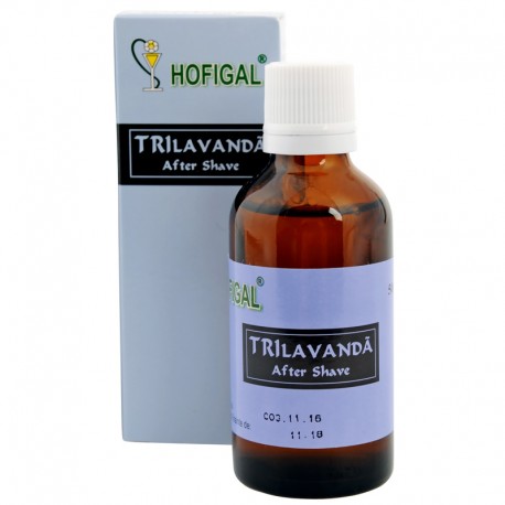 TRILAVANDA - lotiune dupa ras