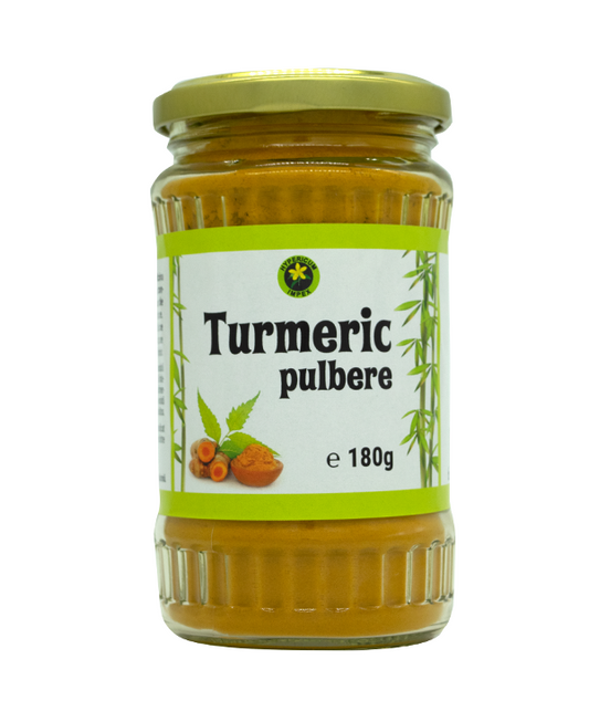 Turmeric pulbere 180g