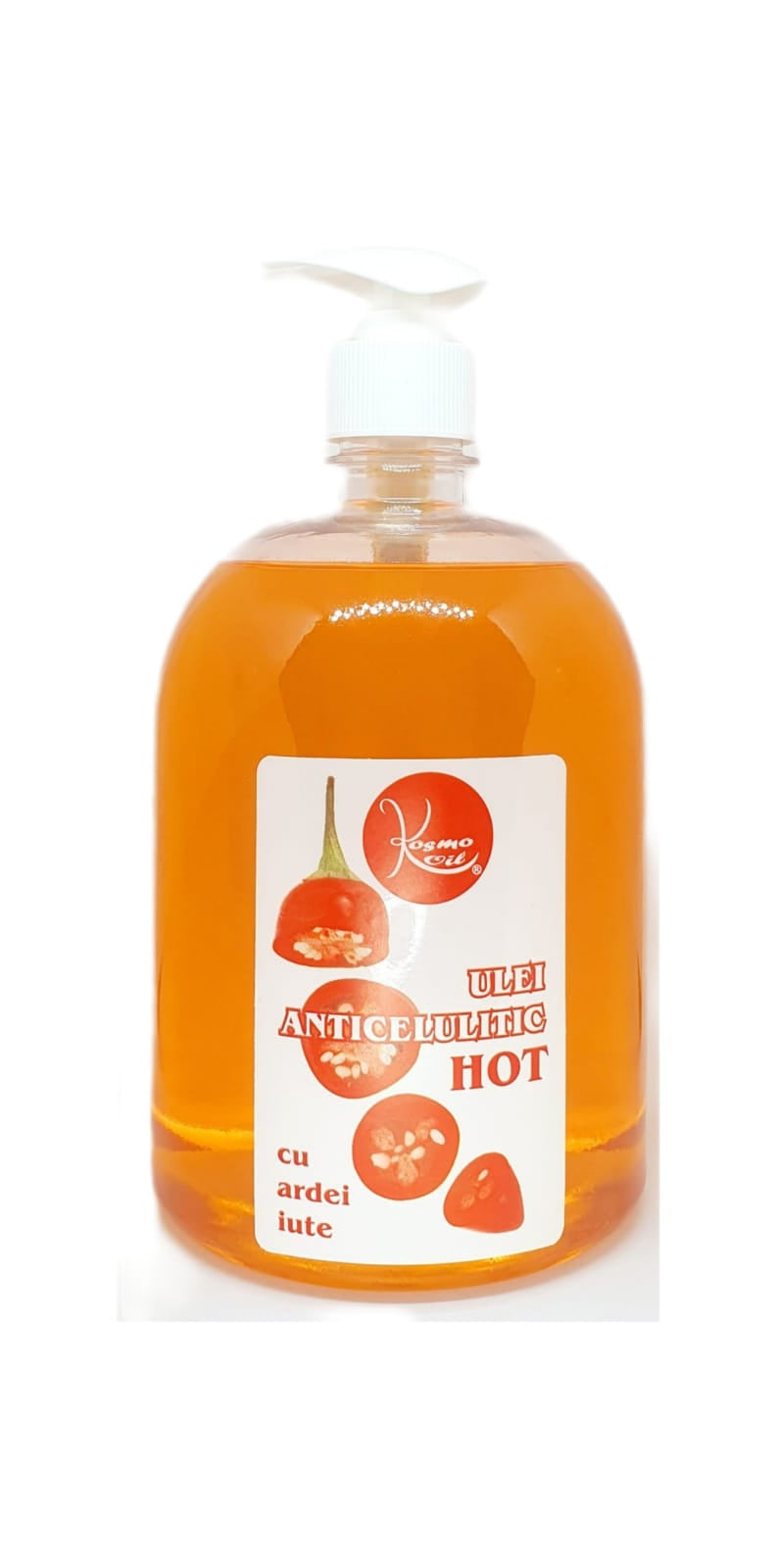 Ulei anticelulitic HOT