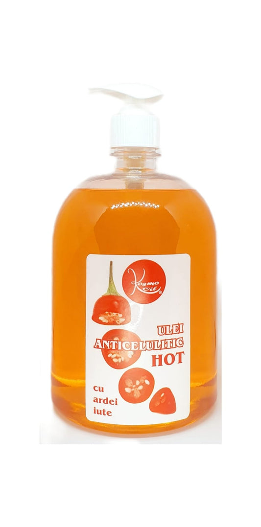 Ulei anticelulitic HOT