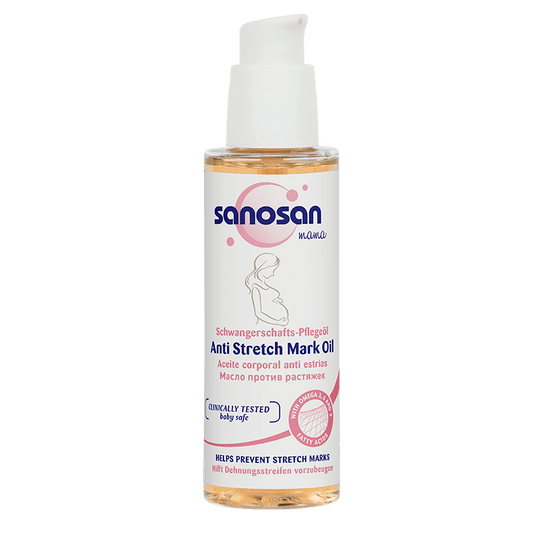 Ulei anti vergeturi 100 ml