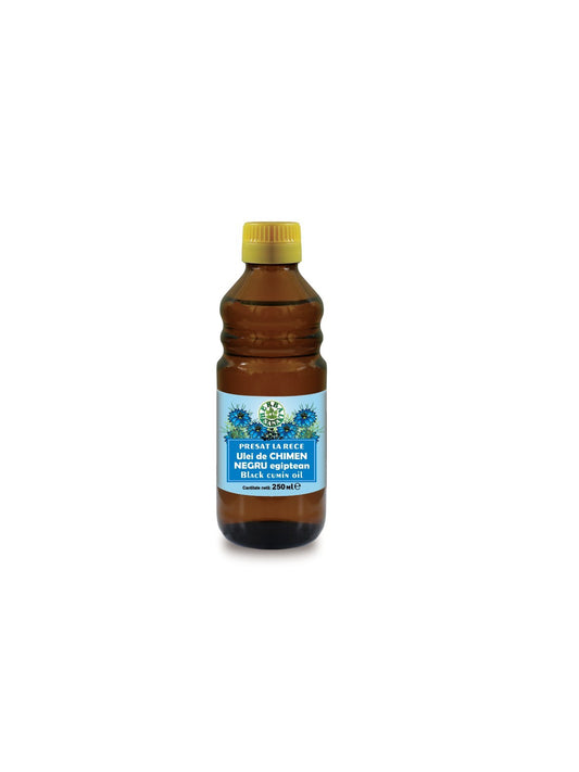 Ulei chimen negru Herbavit 250ml – Presat la rece
