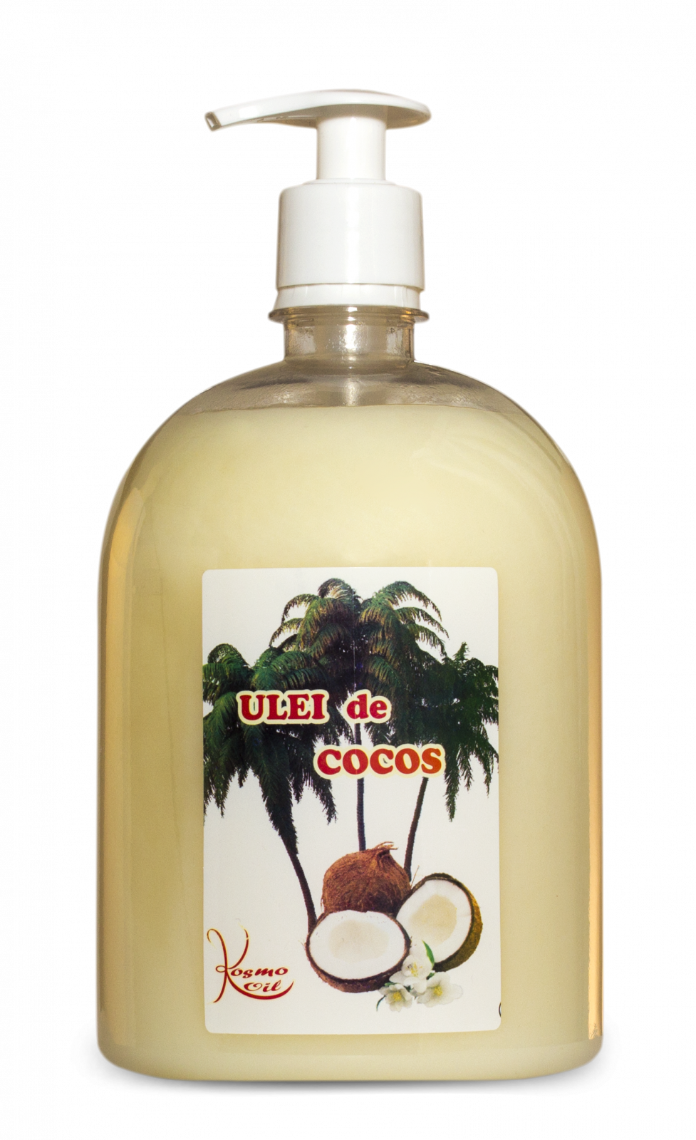 Ulei de cocos