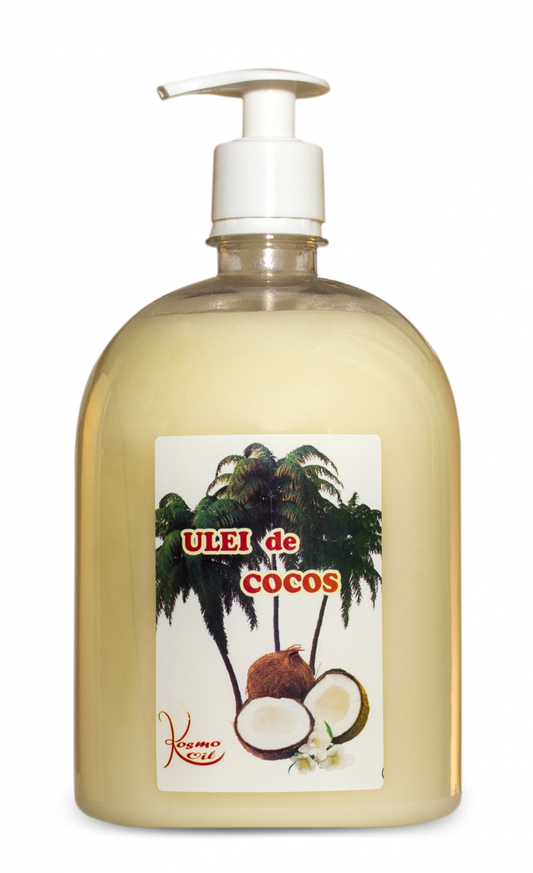 Ulei de cocos