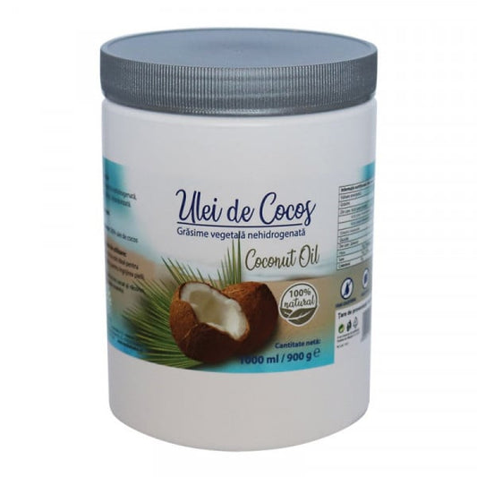 Ulei de Cocos pentru gatit -1L Herbal Sana