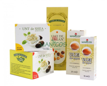 Ulei de cocos virgin certificat ecologic 175 ml