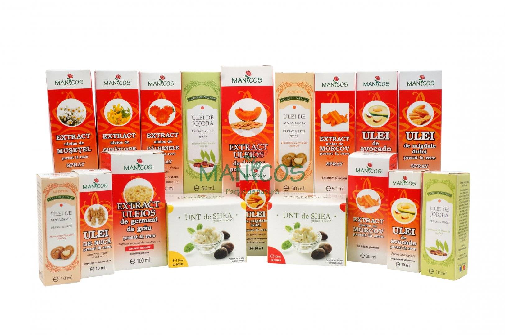 Ulei de cocos virgin certificat ecologic 175 ml