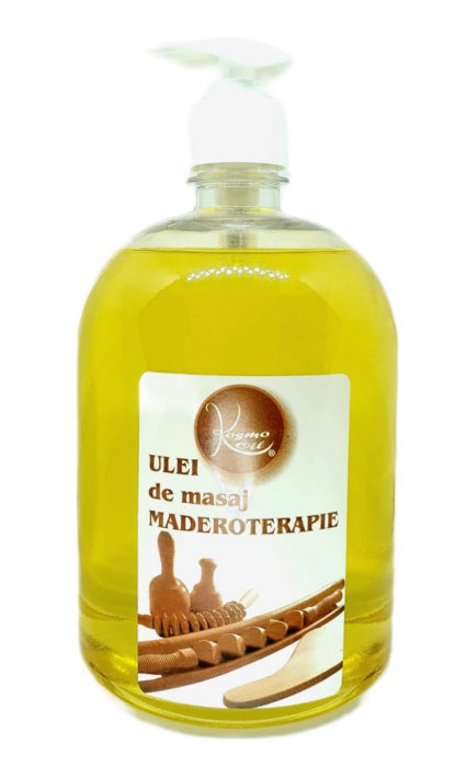 Ulei de masaj MADEROTERAPIE