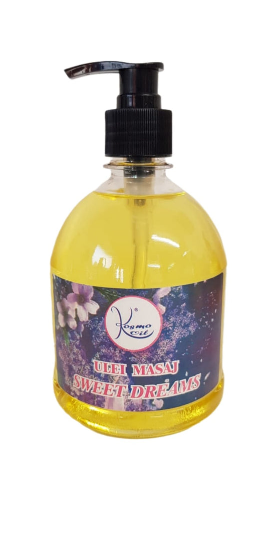 Ulei de masaj Sweet Dreams 500 ml