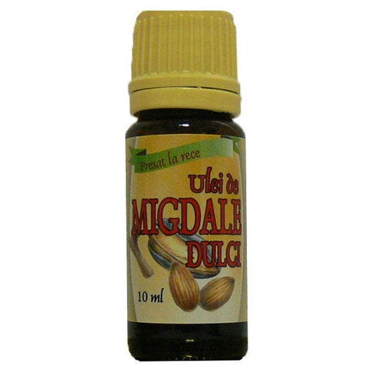 Ulei Migdale Dulci 10ml – Herbavit