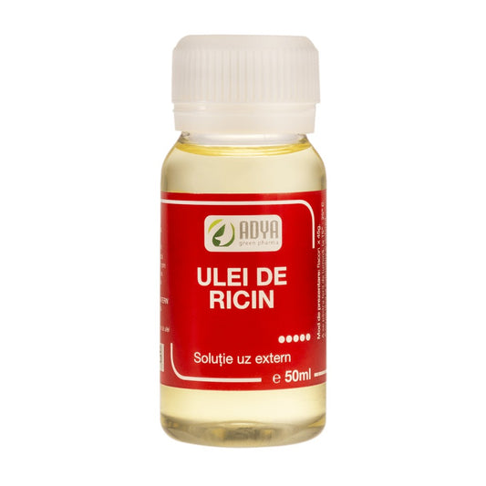 ULEI DE RICIN 45GR(50ML)