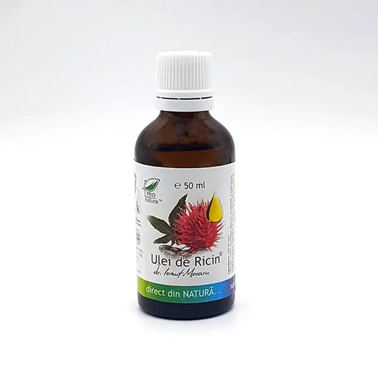 Ulei de Ricin 50ml
