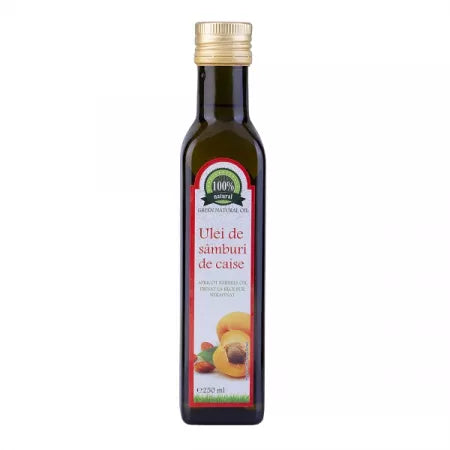 Ulei de samburi de caise, 250 ml, Carmita Classic