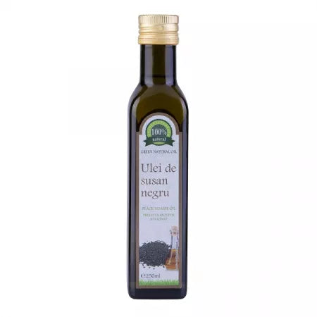 Ulei de susan negru, 250 ml, Carmita Classic