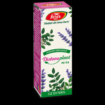 Distonoplant, ulei roll-on, N156