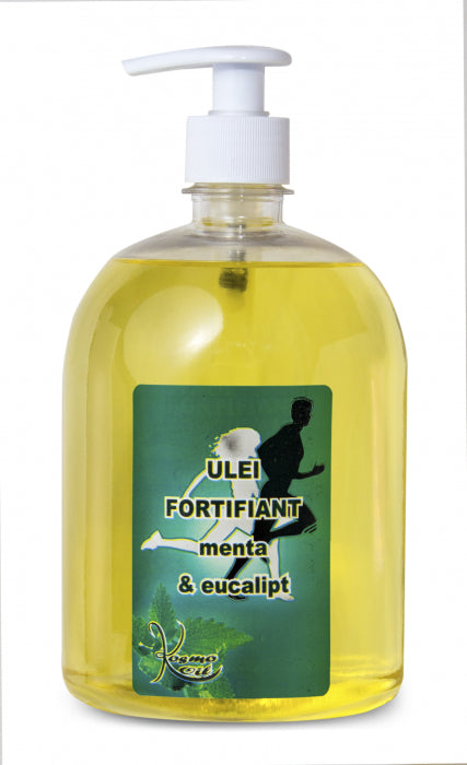 ULEI FORTIFIANT menta & eucalipt