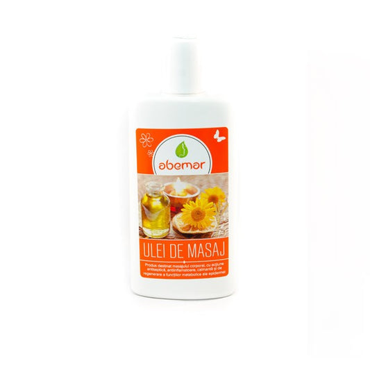Ulei Masaj 200ml – Abemar Med