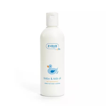 Ulei pentru corp, 1 zi+, 270 ml, Ziaja Baby